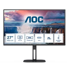 AOC 27V5C/BK cena un informācija | AOC Datortehnika | 220.lv