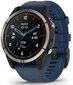 Garmin quatix® 7 Sapphire Blue cena un informācija | Viedpulksteņi (smartwatch) | 220.lv