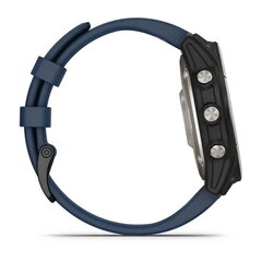 Garmin quatix® 7 Sapphire Blue цена и информация | Смарт-часы (smartwatch) | 220.lv