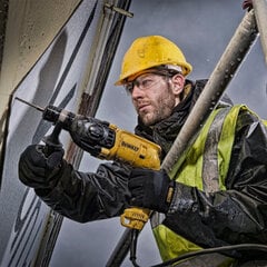 Перфоратор Dewalt D25033K цена и информация | Перфораторы | 220.lv