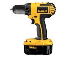 Аккумуляторная отвертка - дрель DeWalt DC721KB, 18,0 В цена и информация | Шуруповерты, дрели | 220.lv