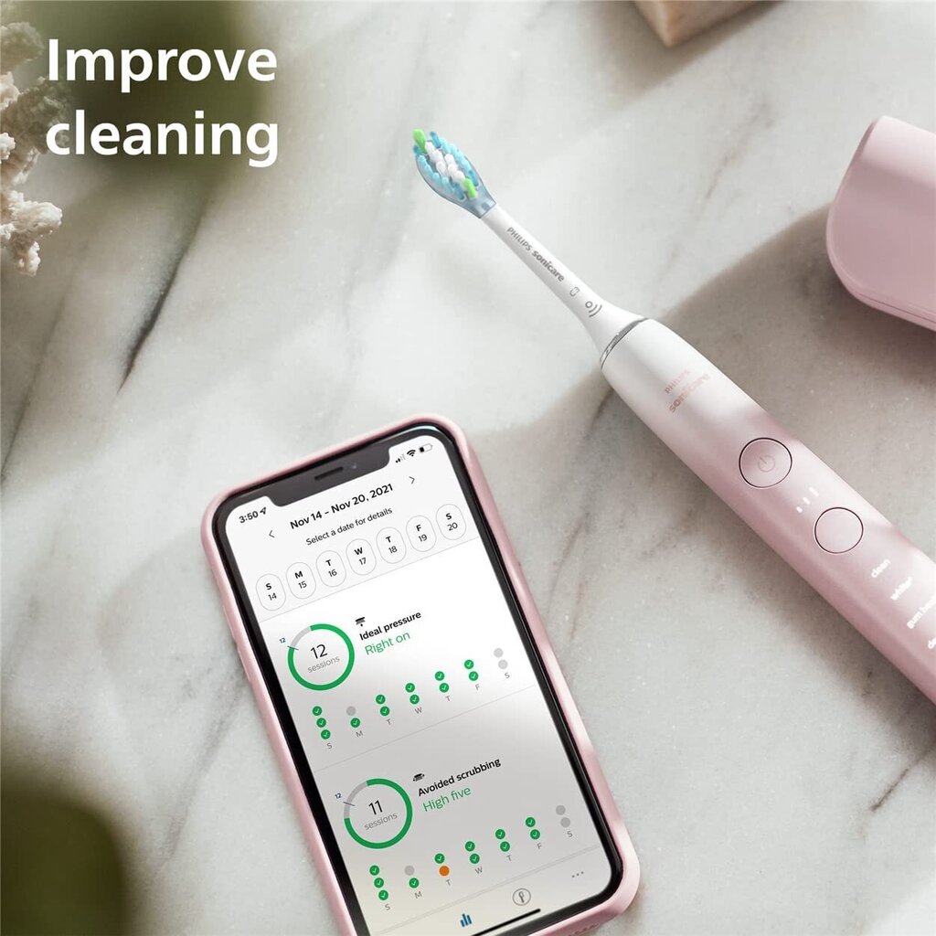 Philips Sonicare DiamondClean HX9911/79 цена | 220.lv