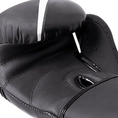 Боксерские перчатки линии SPORT Shormag, 8 унций, черные цена и информация | Боевые искусства | 220.lv