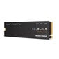 WD_BLACK SN770 WDS100T3X0E 1 TB - PCI Express 4.0 x4 (NVMe) цена и информация | Iekšējie cietie diski (HDD, SSD, Hybrid) | 220.lv