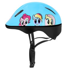 Детский велосипедный шлем Spokey Pony, размер 48-52 цена и информация | Шлемы | 220.lv