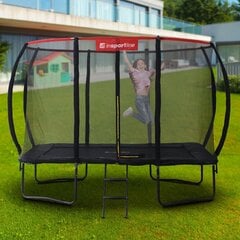 Batuta aizsargtīkls inSPORTline QuadJump Pro, 244x335 cm цена и информация | Батуты | 220.lv