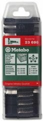 Набор лезвий Metabo, 25 шт. цена и информация | Механические инструменты | 220.lv