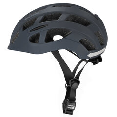 Шлем велосипедиста Spokey Pointer Pro, размер 58-61 цена и информация | Шлемы | 220.lv