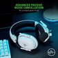 Razer Blackhark V2 Pro White цена и информация | Austiņas | 220.lv