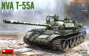 Līmējams modelis MiniArt 37083 NVA T-55A 1/35 цена и информация | Склеиваемые модели | 220.lv