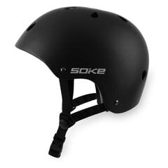 Шлем спортивный  размер XS, черный цена и информация | Шлемы | 220.lv
