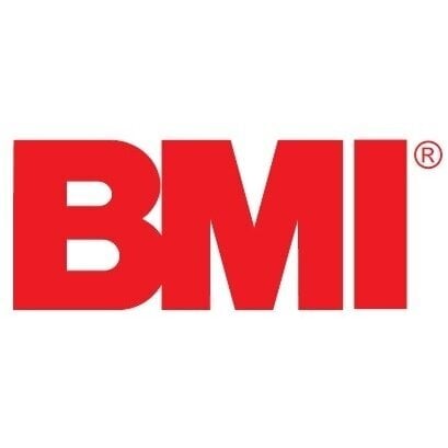 Mērlente BMI twoCOMP (2 m) cena un informācija | Rokas instrumenti | 220.lv