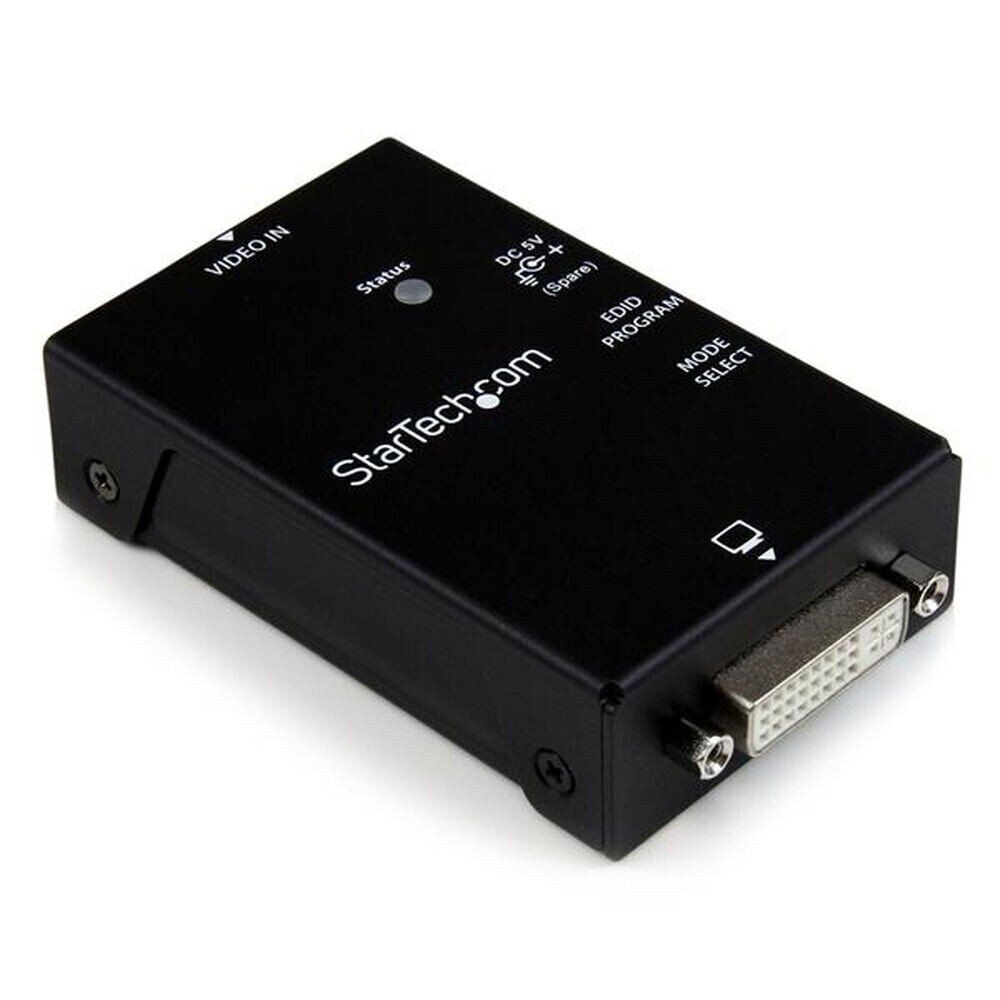 Adapteris Startech DVI cena un informācija | Adapteri un USB centrmezgli | 220.lv