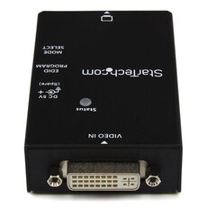 Адаптер Startech DVI цена и информация | Адаптеры и USB разветвители | 220.lv