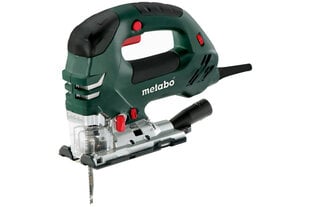 Узкая пила Metabo STEB 140 Plus цена и информация | Пилы, циркулярные станки | 220.lv