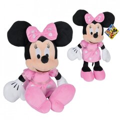 Plīša rotaļlieta - Minnie Mouse Simba Disney, 35 cm cena un informācija | Mīkstās (plīša) rotaļlietas | 220.lv