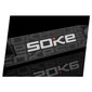 Skrejritenis, SOKE GO!, melns cena un informācija | Skrejriteņi | 220.lv