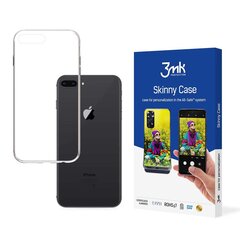 Apple iPhone 7/8 Plus - 3mk Skinny Case cena un informācija | Telefonu vāciņi, maciņi | 220.lv