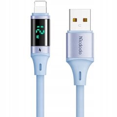 Mcdodo Digital Pro USB cena un informācija | Savienotājkabeļi | 220.lv