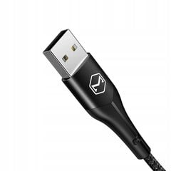 Телефонный кабель Mcdodo, USB-C, высокоскоростной, USB-C, LED, QC 4.0, 1 м , CA-7960 цена и информация | Кабели для телефонов | 220.lv