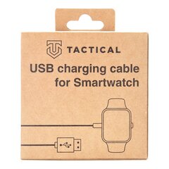 Tactical USB Table Charging Cable for Samsung Galaxy Watch Active 2 / Watch 3 / Watch 4 cena un informācija | Lādētāji un adapteri | 220.lv