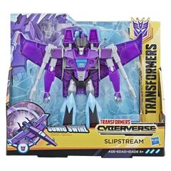 Rotaļlieta - transformers Hasbro - Transformers Cyberverse Sonic Swirl Slipstream / from Assort cena un informācija | Rotaļlietas zēniem | 220.lv