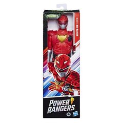 Figūriņa Hasbro - Power Rangers Beast Morphers Beast-X Red Ranger 30 cm / from Assort cena un informācija | Rotaļlietas zēniem | 220.lv