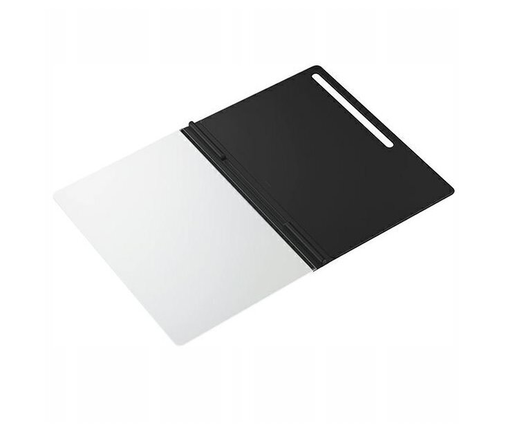 EF-ZX900PBE Samsung Note View Cover for Galaxy Tab S8 Ultra Black cena un informācija | Citi aksesuāri planšetēm un e-grāmatām | 220.lv
