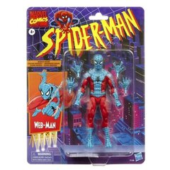 Hasbro - Marvel Legends Series Spider-Man Web-Man цена и информация | Игрушки для мальчиков | 220.lv