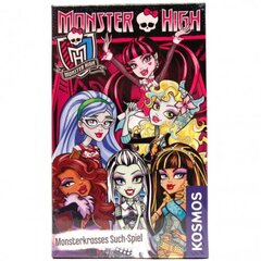 Kosmos - Monster High Travel Game (German) цена и информация | Настольная игра | 220.lv