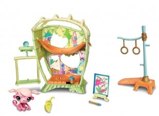 Rotaļlieta Hasbro - Littlest Pet Shop Magic Motion Minkas Spielhaus cena un informācija | Rotaļlietas meitenēm | 220.lv