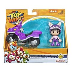 Hasbro - Playskool Top Wing Betty Bat Figure Vehicle Dirt Bike / from Assort цена и информация | Игрушки для девочек | 220.lv