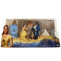 Figūriņu komplekts Jakks Pacific - Disney Beauty And The Beas cena un informācija | Rotaļlietas meitenēm | 220.lv