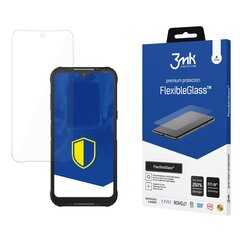 Hammer Blade 3 - 3mk FlexibleGlass™ screen protector cena un informācija | Ekrāna aizsargstikli | 220.lv