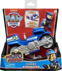 Spin Master - Paw Patrol Moto Pups Chase / from Assort цена и информация | Конструктор автомобилей игрушки для мальчиков | 220.lv