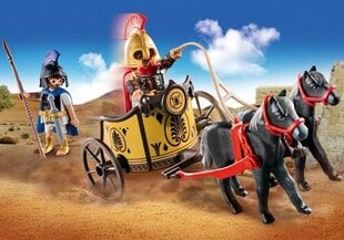 Rotaļlieta Playmobil 70469 - Achilles And Patroclus цена и информация | Конструкторы и кубики | 220.lv