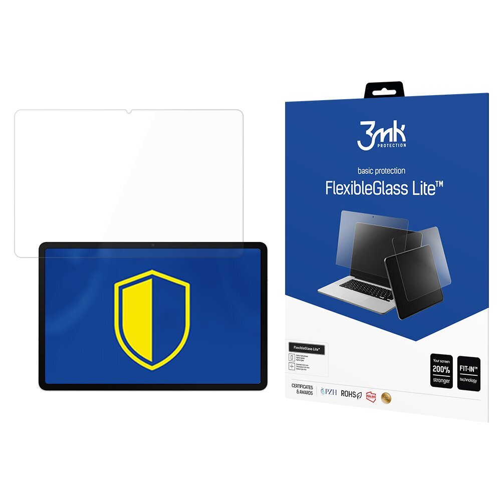 Samsung Galaxy Tab S8 - 3mk FlexibleGlass Lite™ 11'' screen protector cena un informācija | Citi aksesuāri planšetēm un e-grāmatām | 220.lv