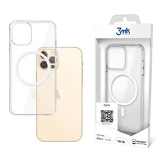 Samsung Galaxy S24 - 3mk Mag Case цена и информация | Чехлы для телефонов | 220.lv