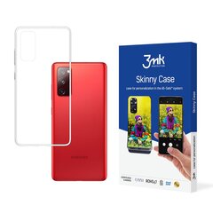 Samsung Galaxy S20 FE 5G - 3mk Skinny Case cena un informācija | Telefonu vāciņi, maciņi | 220.lv