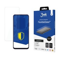 Honor 9X - 3mk FlexibleGlass™ Special Edition screen protector cena un informācija | Ekrāna aizsargstikli | 220.lv