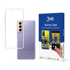 Samsung Galaxy S21 5G - 3mk Skinny Case цена и информация | Чехлы для телефонов | 220.lv