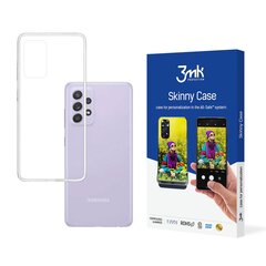 Samsung Galaxy A52 4G/5G A52s 5G - 3mk Skinny Case cena un informācija | Telefonu vāciņi, maciņi | 220.lv