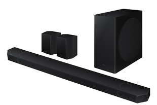 Samsung HW-Q930B, 9.1.4 - Soundbar cena un informācija | Mājas akustika, Sound Bar sistēmas | 220.lv