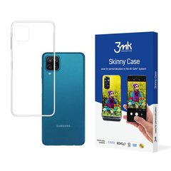 Samsung Galaxy A12 - 3mk защита экрана цена и информация | Чехлы для телефонов | 220.lv