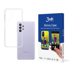 Samsung Galaxy A32 5G - 3mk Skinny Case cena un informācija | Telefonu vāciņi, maciņi | 220.lv