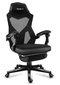 Spēļu krēsls Huzaro Combat 3.0 Carbon cena un informācija | Biroja krēsli | 220.lv