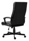 Biroja krēsls MarkAdler Boss 3.2 Black cena un informācija | Biroja krēsli | 220.lv