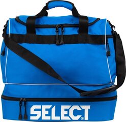 Futbola soma Select 53 L 13873, zila cena un informācija | Sporta somas un mugursomas | 220.lv