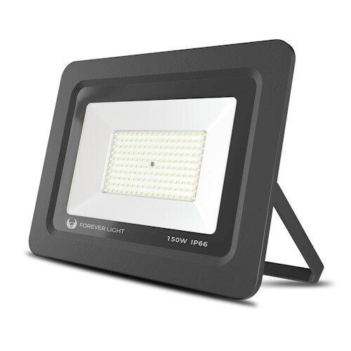 Prožektoru gaismas LED PROXIM II 150W |6000K| IP66 Mūžīgā gaisma cena un informācija | Lukturi | 220.lv