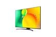 LG 65NANO763QA cena un informācija | Televizori | 220.lv